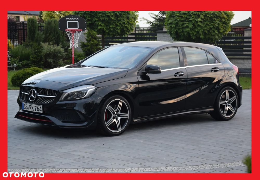 Mercedes-Benz Klasa A 250 Sport 7G-DCT - 1