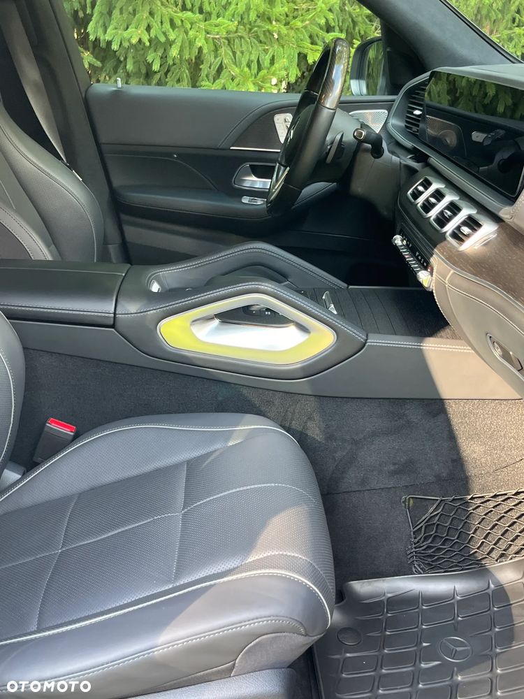 Mercedes-Benz GLS 580 4-Matic - 30
