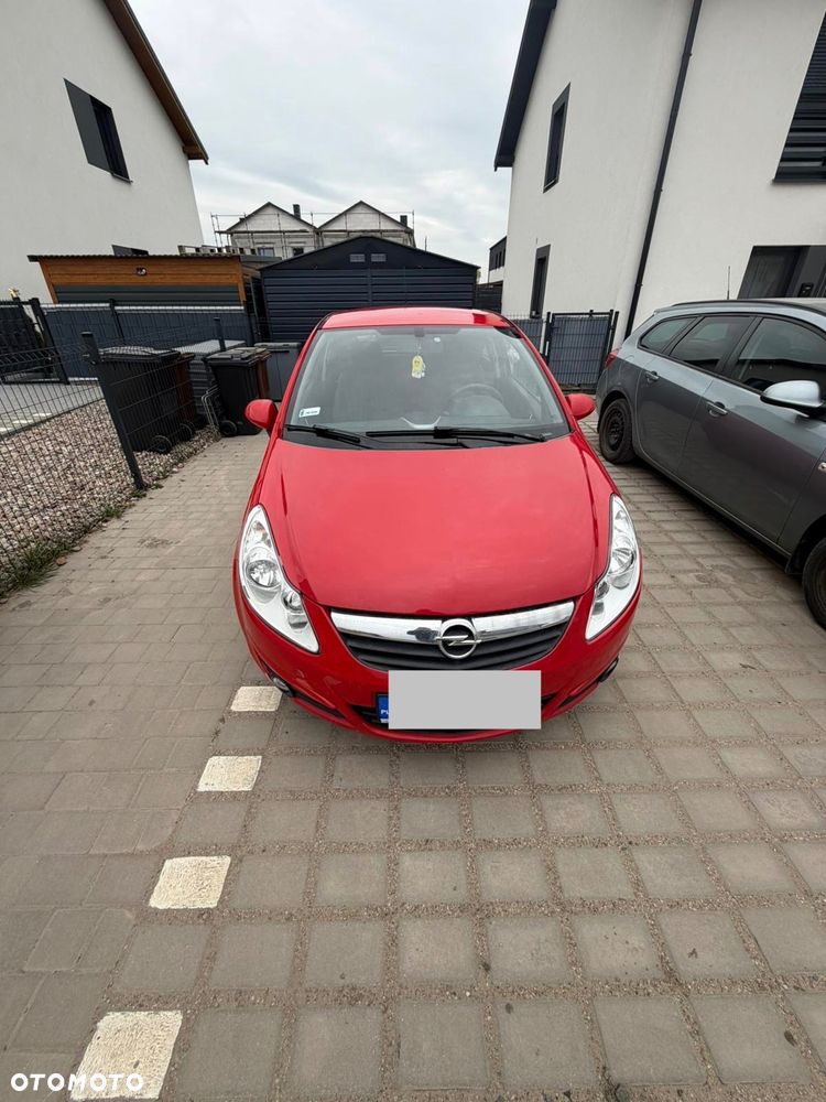 Opel Corsa 1.4 16V - 1