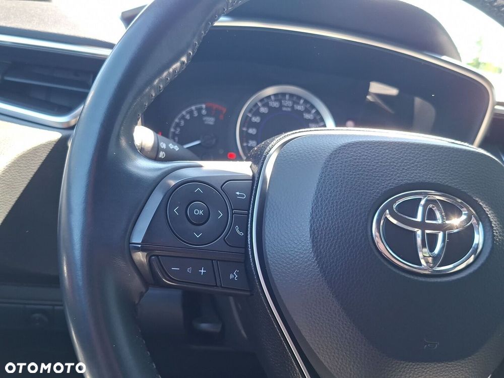Toyota Corolla 2.0 Hybrid Comfort - 12