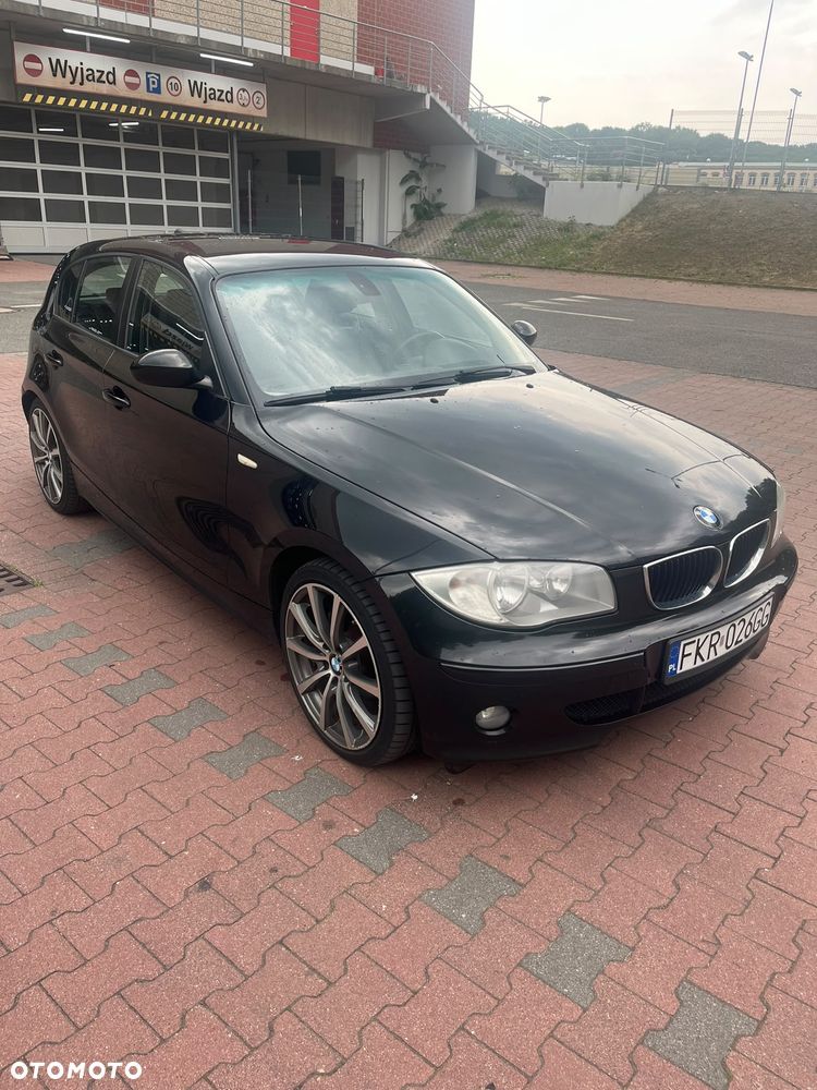 BMW Seria 1 - 5