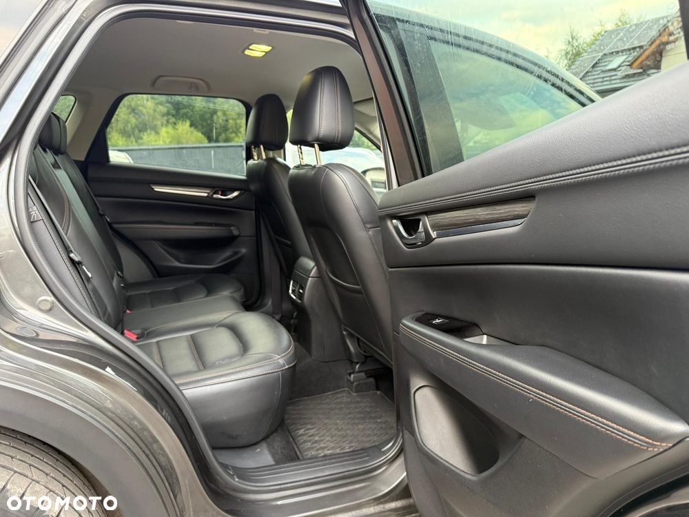 Mazda CX-5 SKYACTIV-D 150 AWD Exclusive-Line - 17
