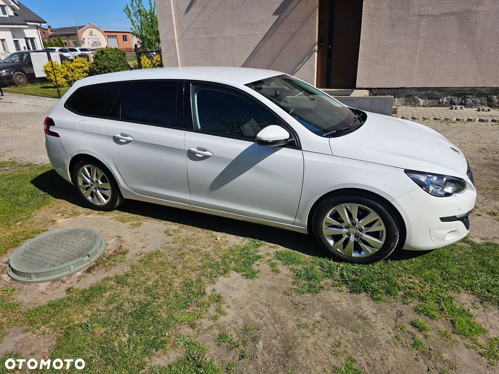 Peugeot 308 - 12