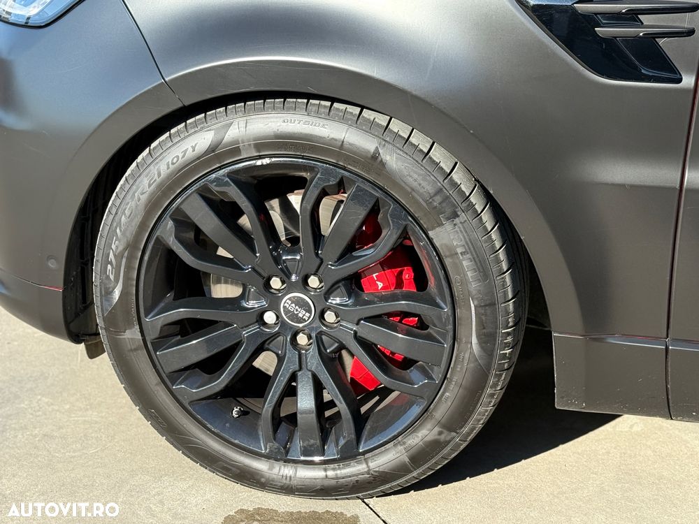 Land Rover Range Rover Sport 3.0 L HSE - 22