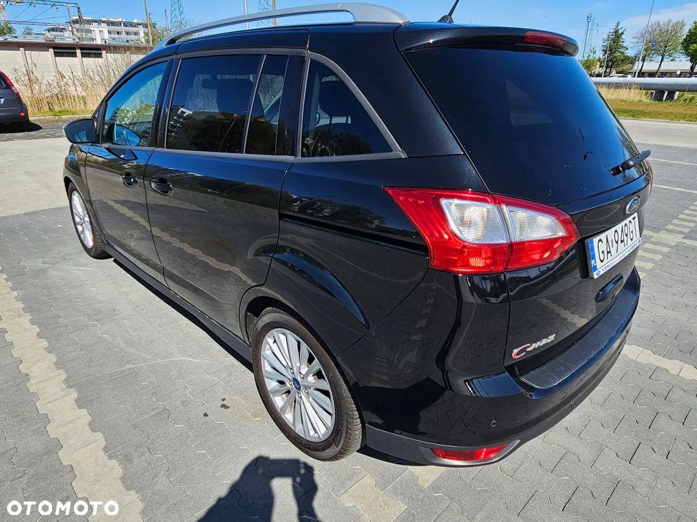 Ford Grand C-MAX Gr 2.0 TDCi Edition ASS - 6