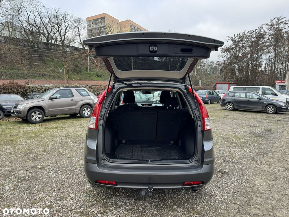 Honda CR-V - 9