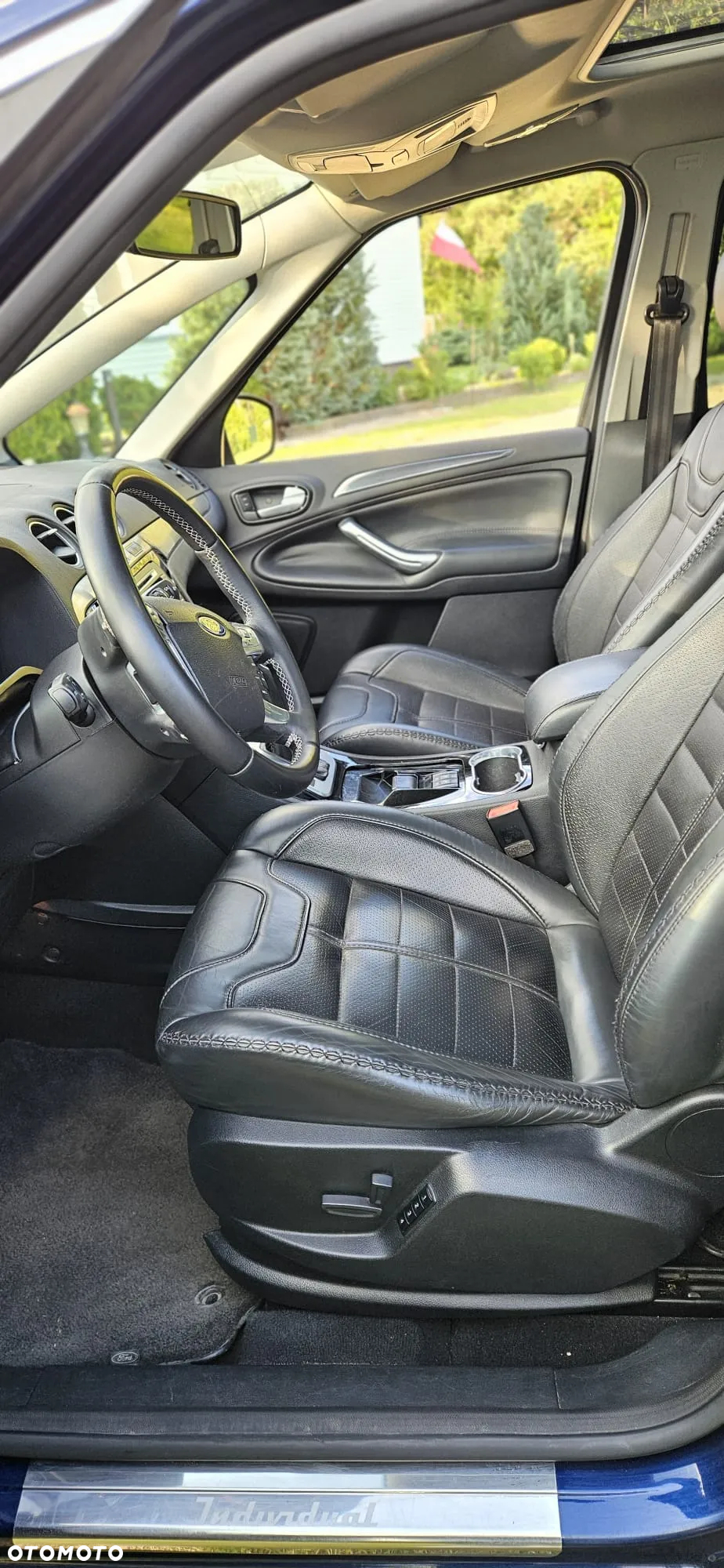Ford S-Max 2.2 TDCi DPF Titanium - 11