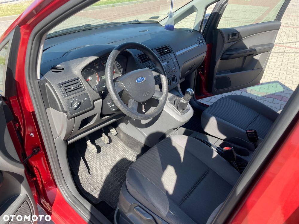 Ford Focus C-Max 1.6 Ambiente - 17