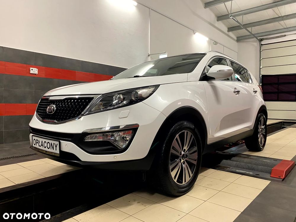 Kia Sportage 1.6 GDI Business Line 2WD - 3