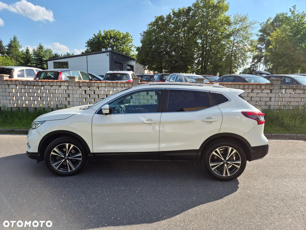 Nissan Qashqai 1.6 dCi I-Way S&S - 13