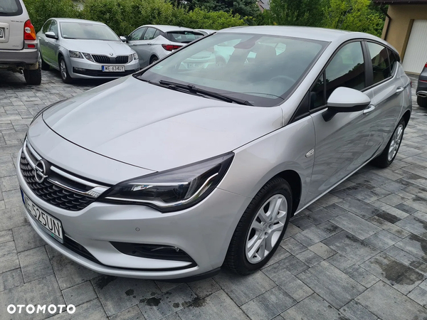 Opel Astra V 1.4 T Enjoy S&S