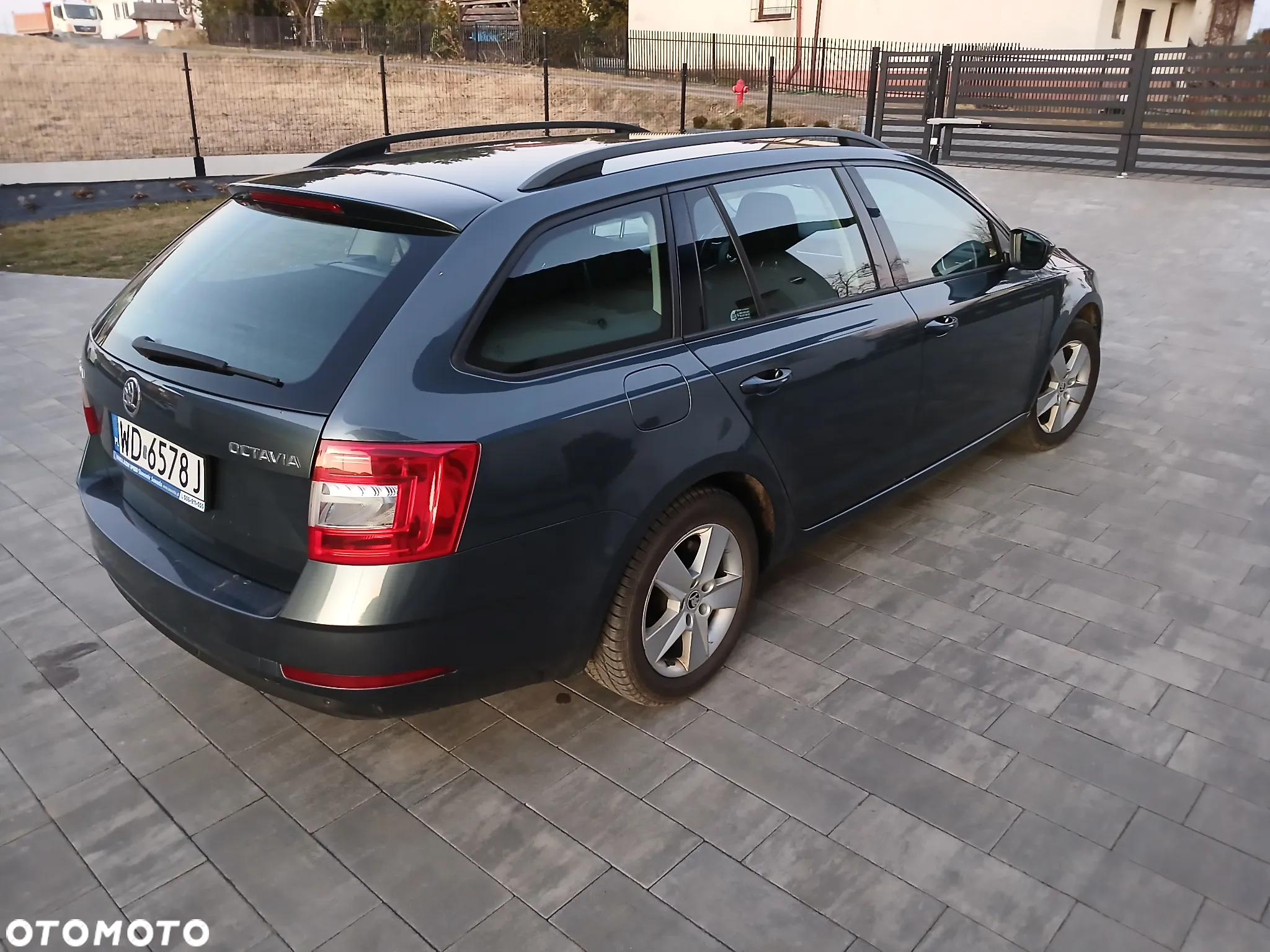 Skoda Octavia 1.4 TSI Ambition - 30