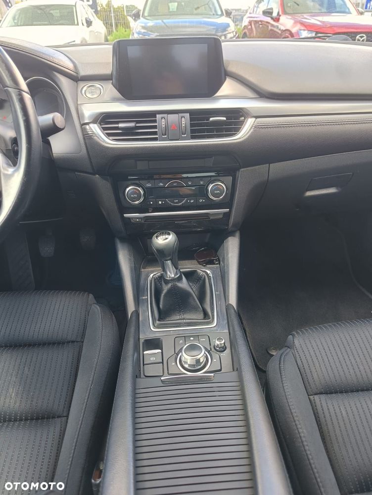 Mazda 6 - 18