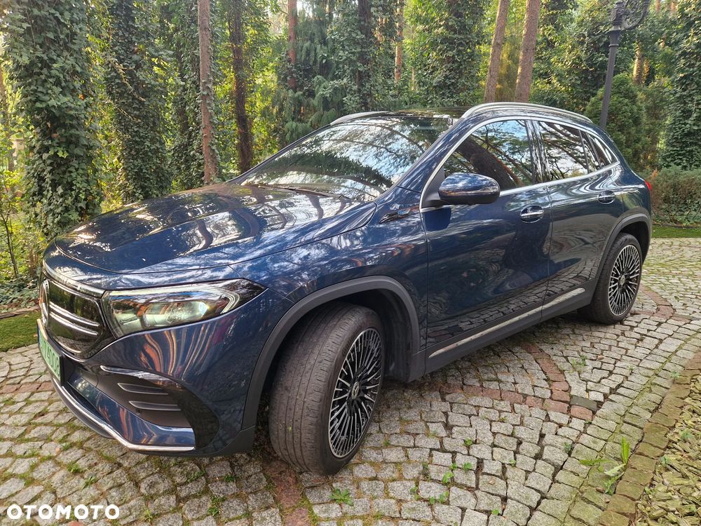 Mercedes-Benz EQA - 2