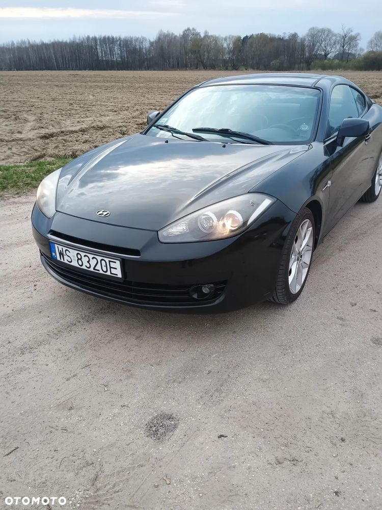 Hyundai Coupe 2.0 GLS - 2