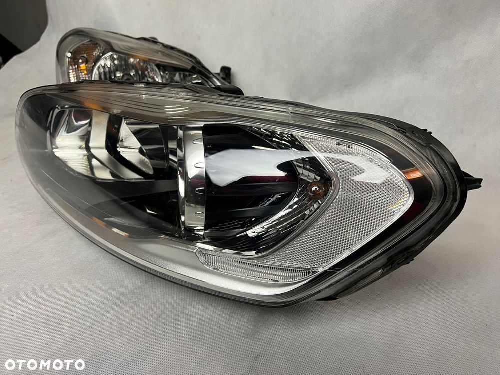 VOLVO XC60 I LIFT ZWYKŁA LAMPA LEWA PRAWA REFLEKTOR LEWY PRAWY DEMONTAŻ - 4