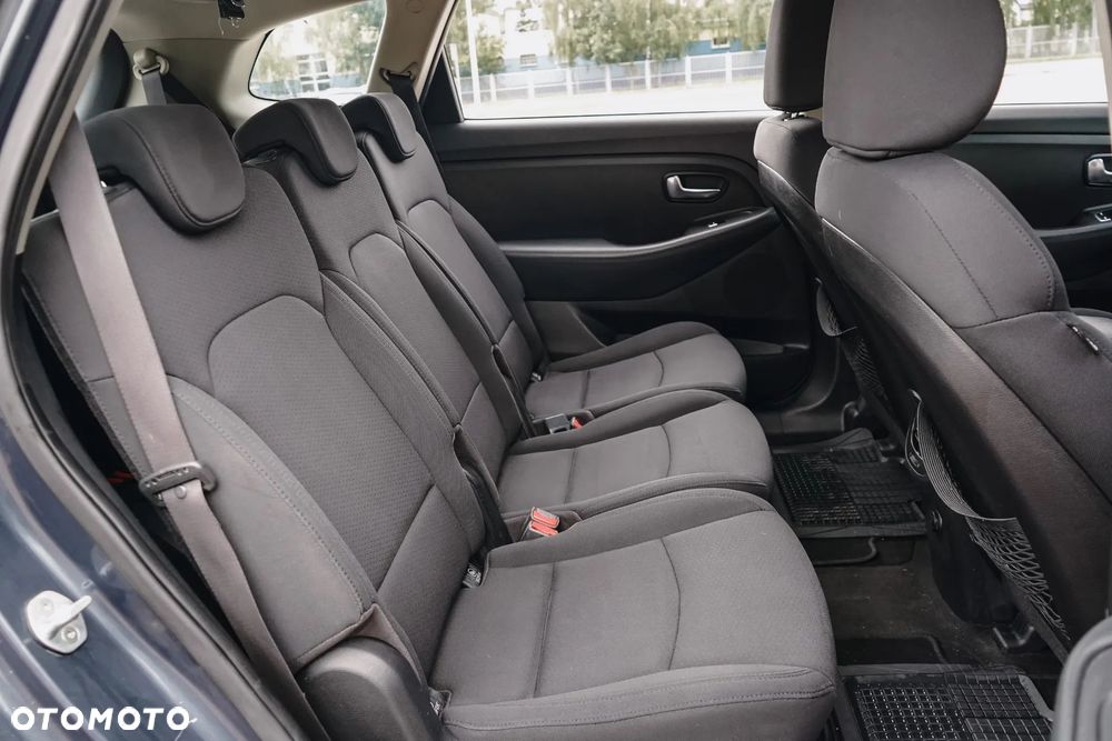 Kia Carens 1.6 GDI Edition 7 - 22