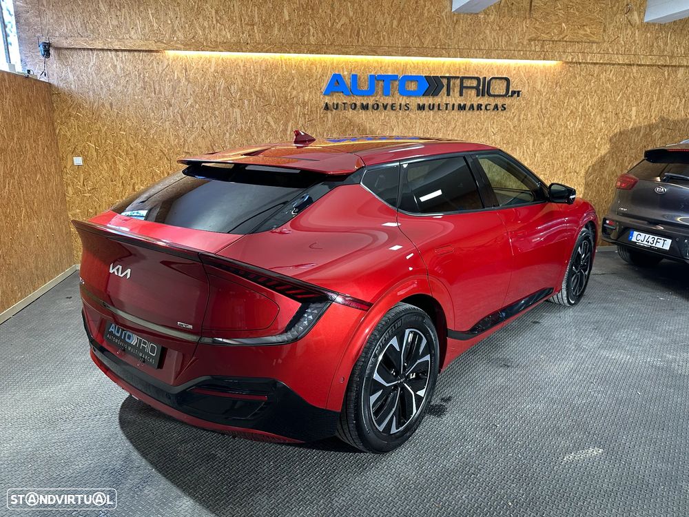 Kia EV6 77.4 kWh GT-Line - 4