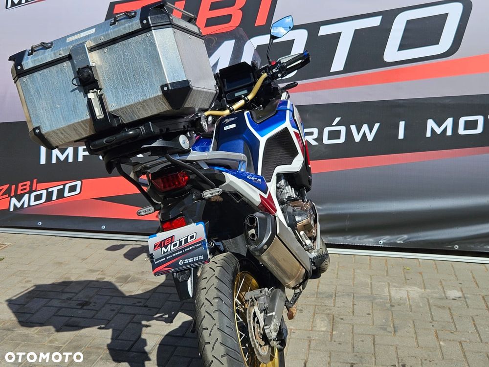 Honda CRF - 12