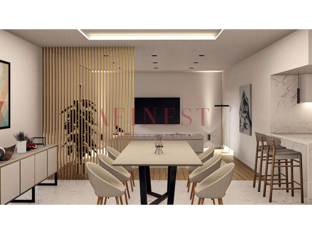Apartamento T3 + 1 Duplex em condominio fechado no Estoril - Grande imagem: 3/29