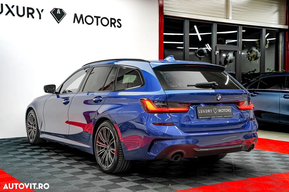 BMW Seria 3 318d Aut. Edition M Sport Shadow - 7