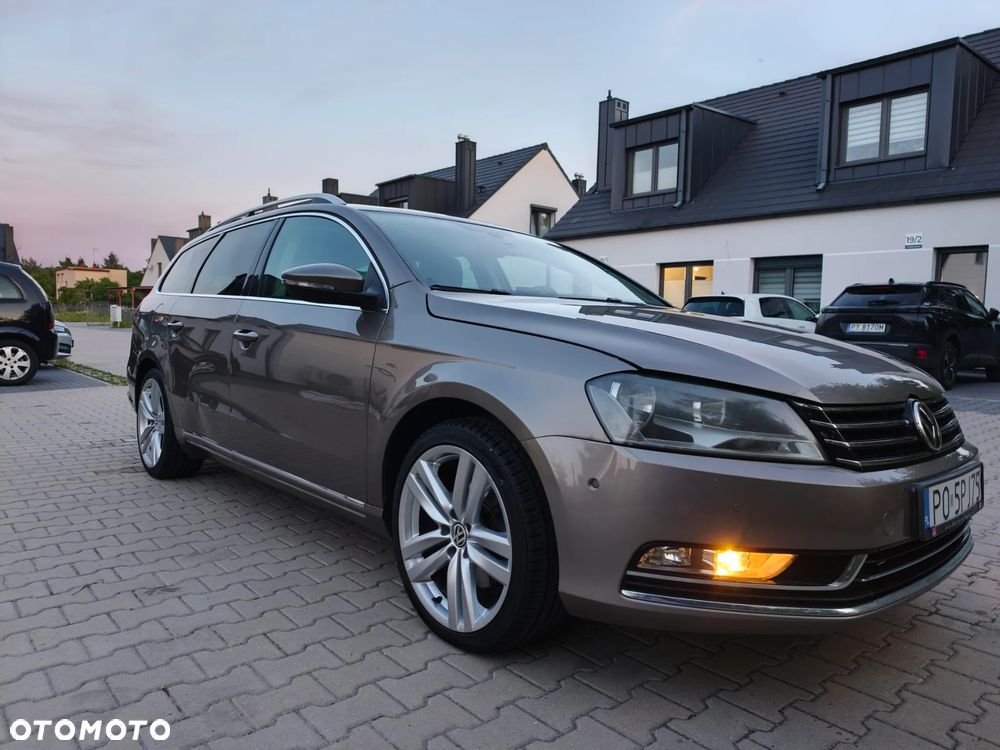 Volkswagen Passat 2.0 TDI DPF Highline DSG - 8