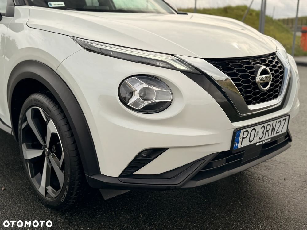 Nissan Juke 1.0 DIG-T N-Connecta DCT - 9