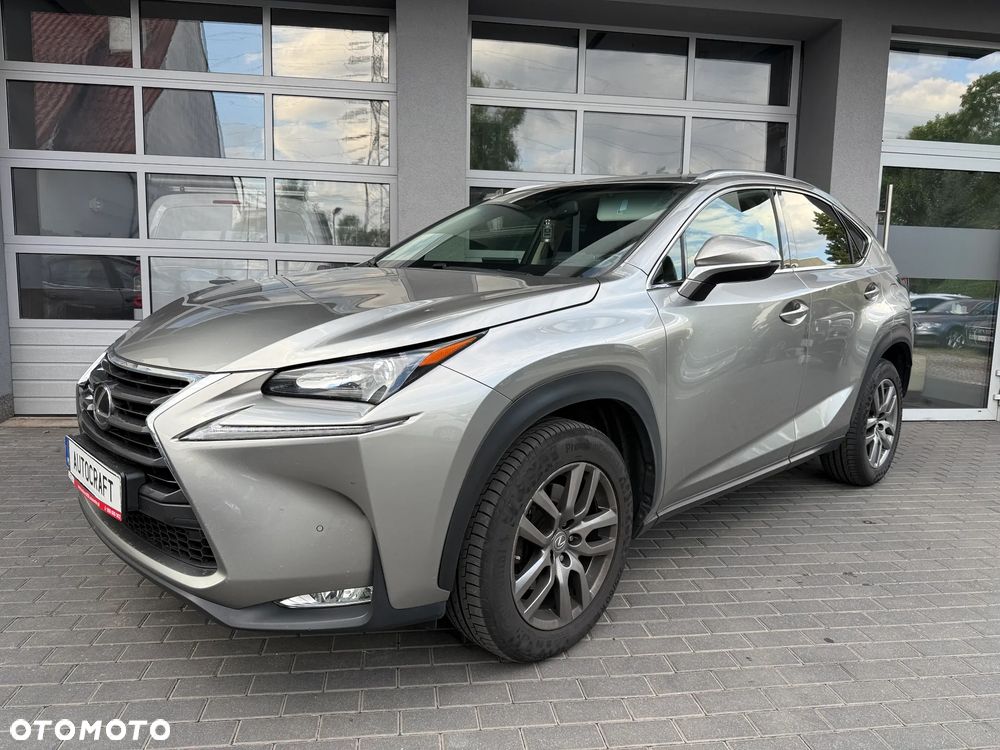 Lexus NX 200t Elite AWD - 22