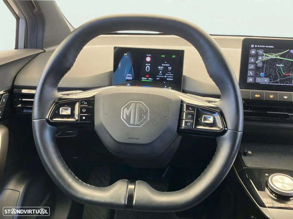 MG MG4 51 kWh Standard - 11