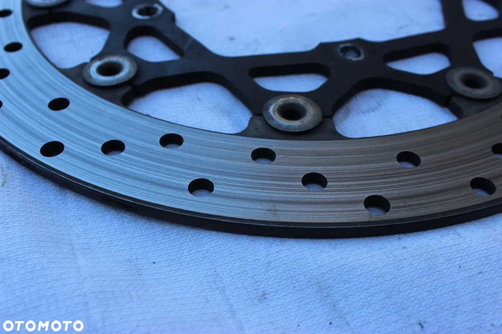 Tarcze hamulcowe przód Yamaha FZ1 Fazer 06 15 - 2