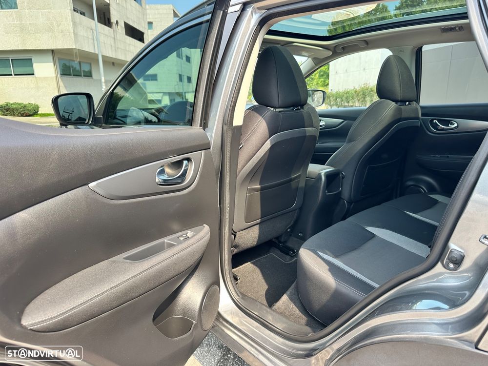 Nissan Qashqai 1.5 dCi 360 - 30
