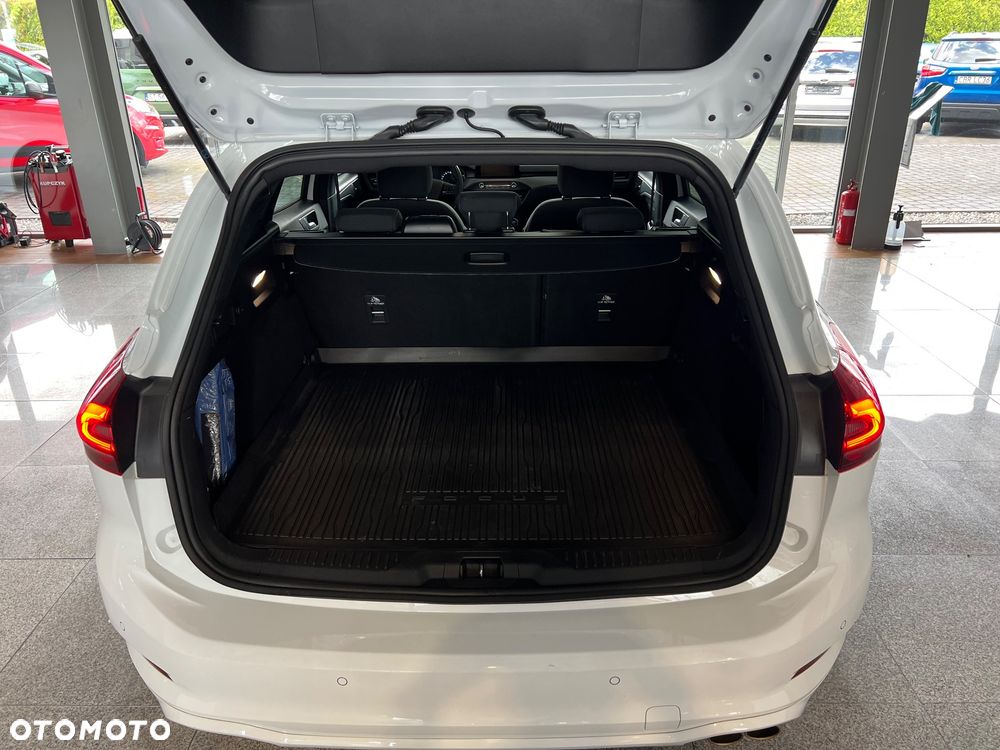 Ford Focus 1.0 EcoBoost mHEV ST-Line - 15