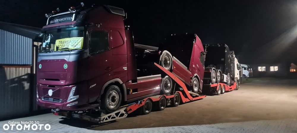 Scania R420 EURO 5 z adblue FVG - 16