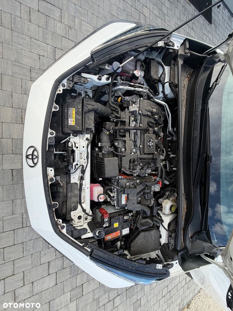 Toyota C-HR 1.8 Hybrid Comfort - 16