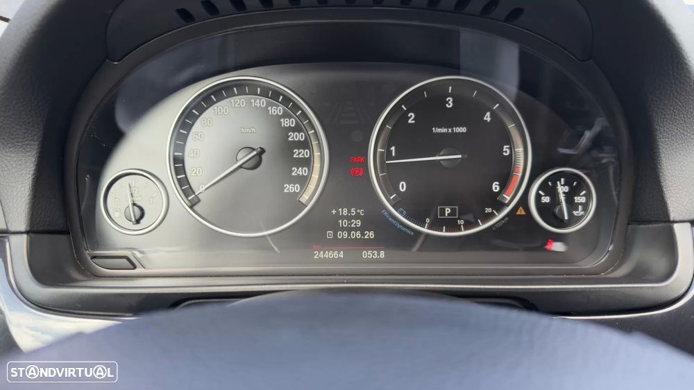 BMW 520 d Line Modern Auto - 28