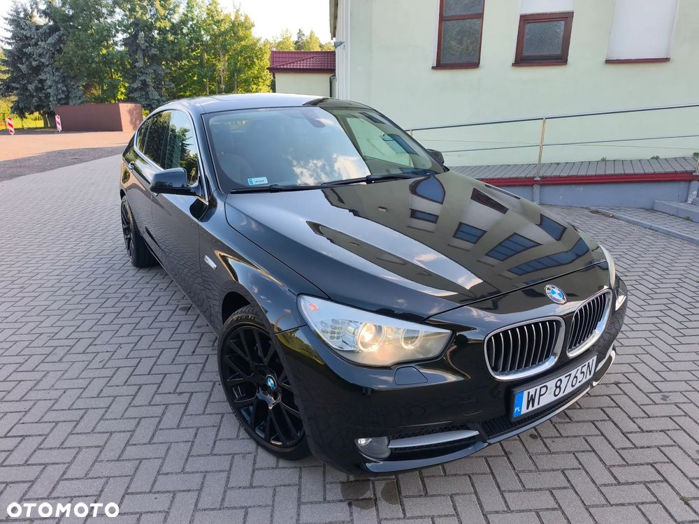 BMW 5GT 520d Modern Line - 16
