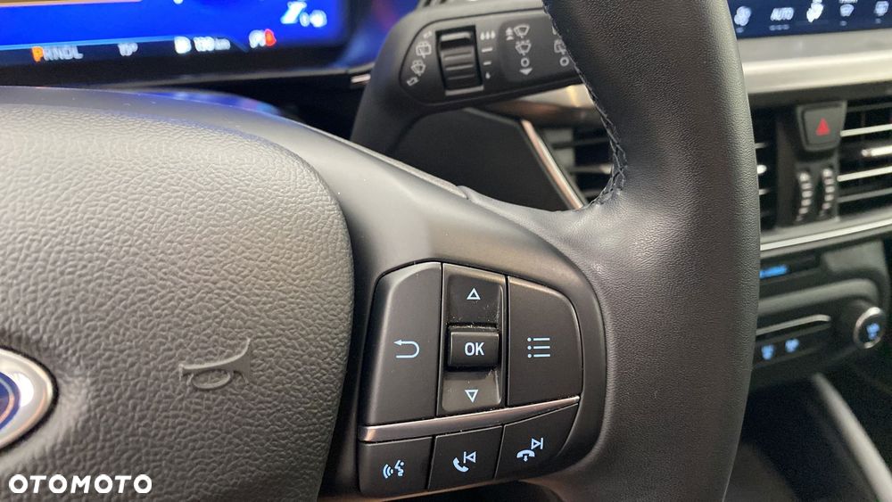 Ford Focus 1.5 EcoBlue Titanium X - 23