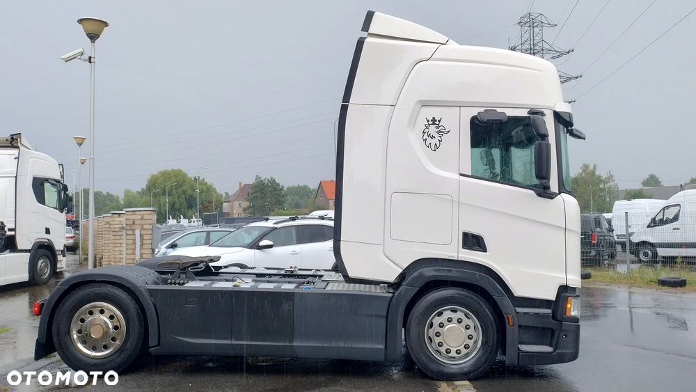 Scania R450 A4x2 STANDARD/ NAVI/ ACC - 6
