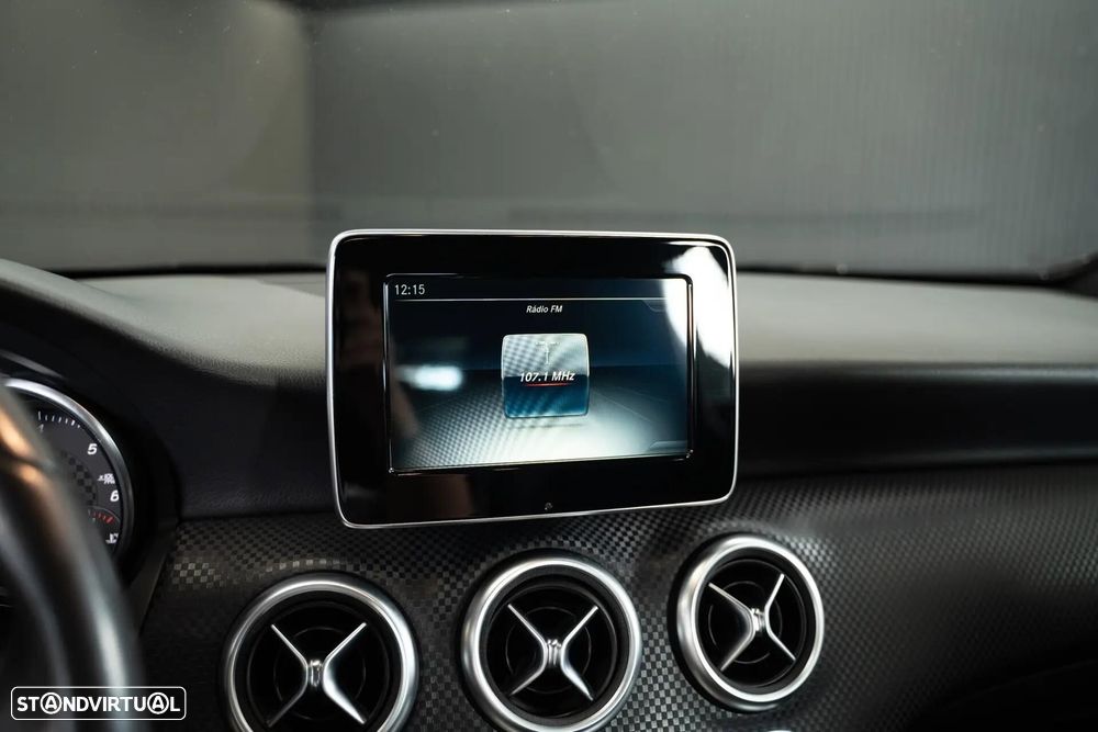 Mercedes-Benz A 180 - 26