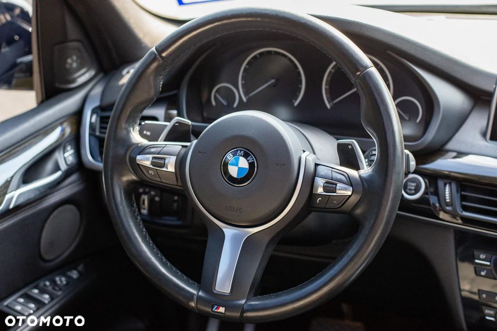 BMW X5 xDrive35i M Sport Edition - 13