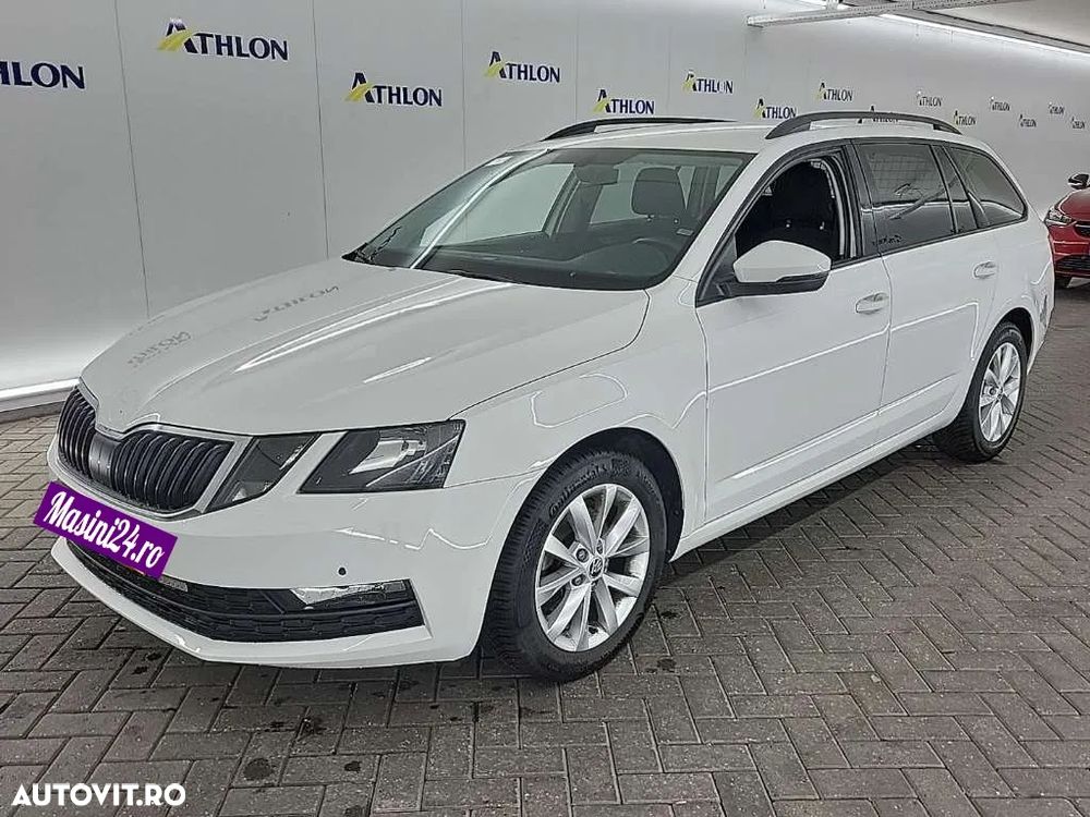 Volkswagen Passat Variant 1.4 TSI (BlueMotion Technology) Comfortline - 2