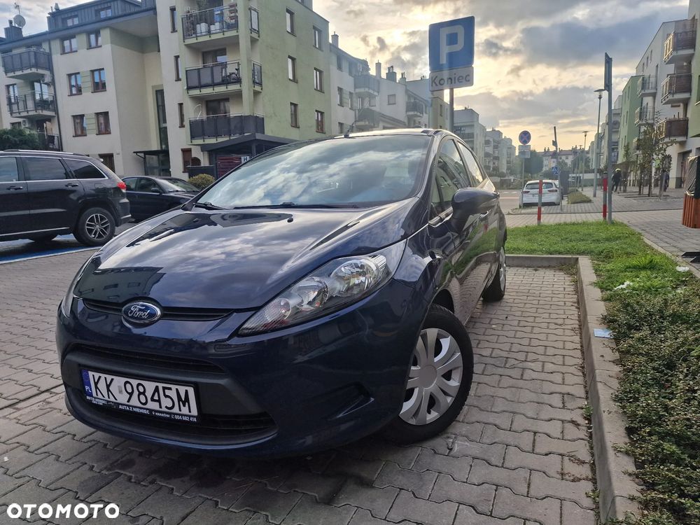 Ford Fiesta 1.4 Silver X - 2
