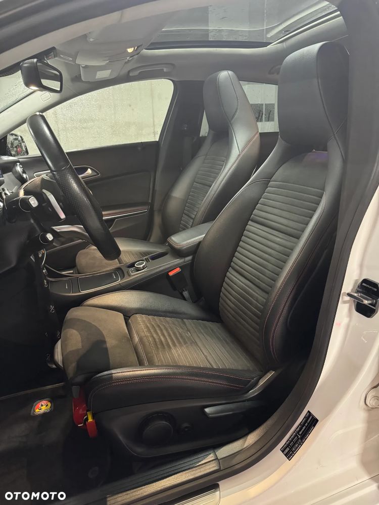 Mercedes-Benz CLA 200 (CDI) d 7G-DCT AMG Line - 10