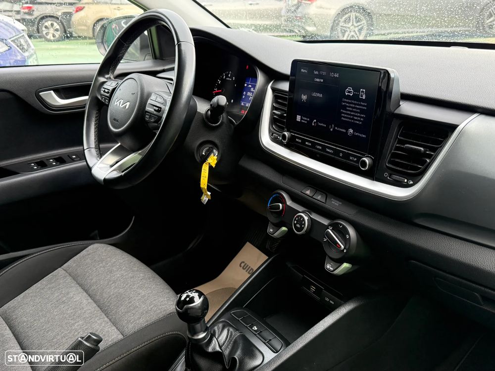 Kia Stonic 1.2 Urban - 27