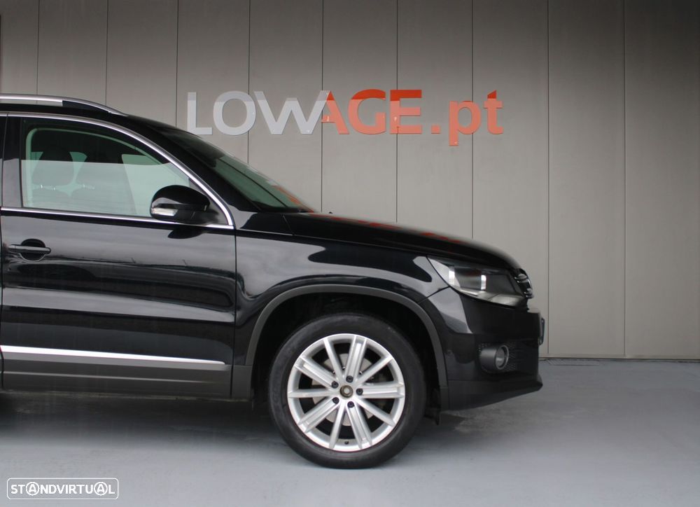 VW Tiguan 2.0 TDi Sport BlueMotion - 5