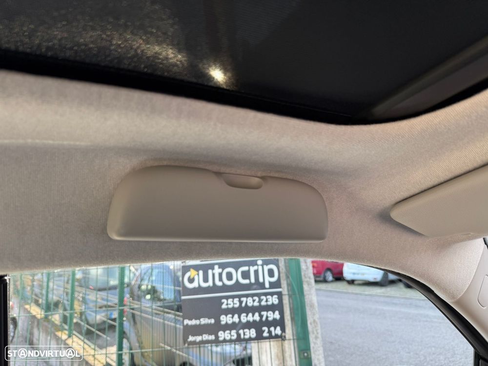 Smart ForTwo Coupé 0.9 Passion 90 Aut. - 28