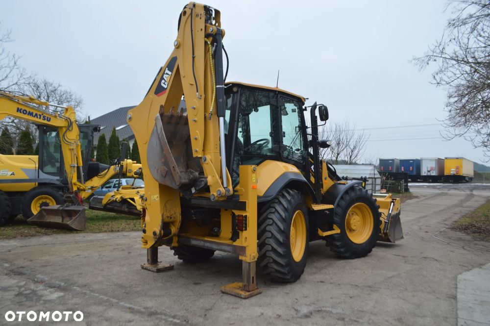 Caterpillar CAT 434F *2019* IDEALNY !!! - 14