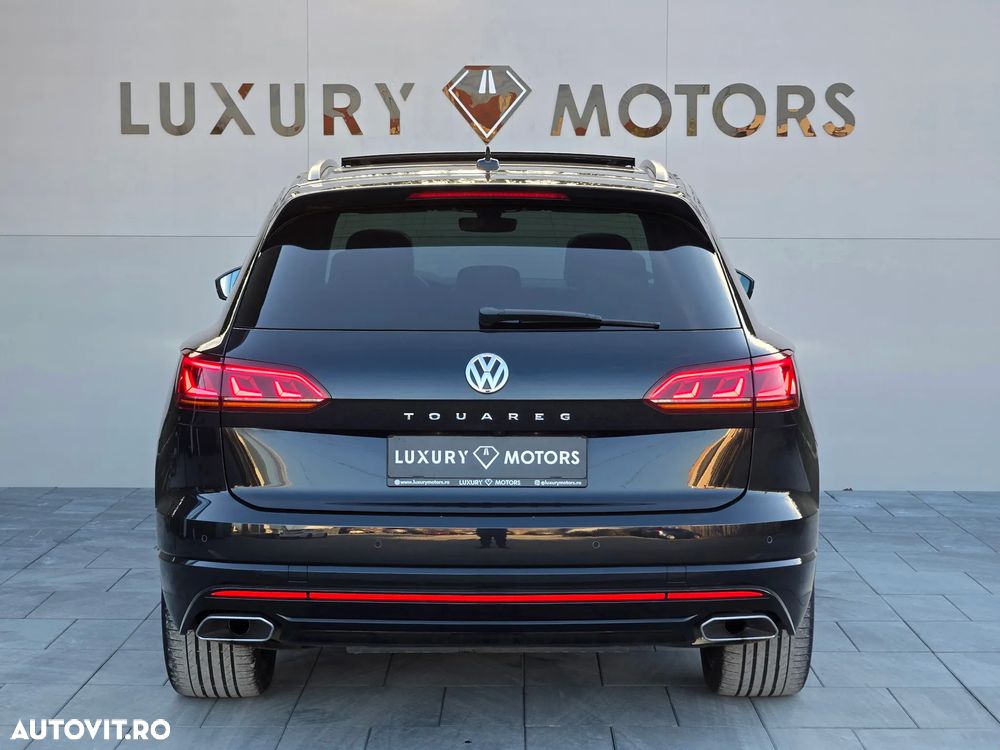 Volkswagen Touareg V6 TDI SCR 4Motion Aut. R-Line FINAL EDITION - 38
