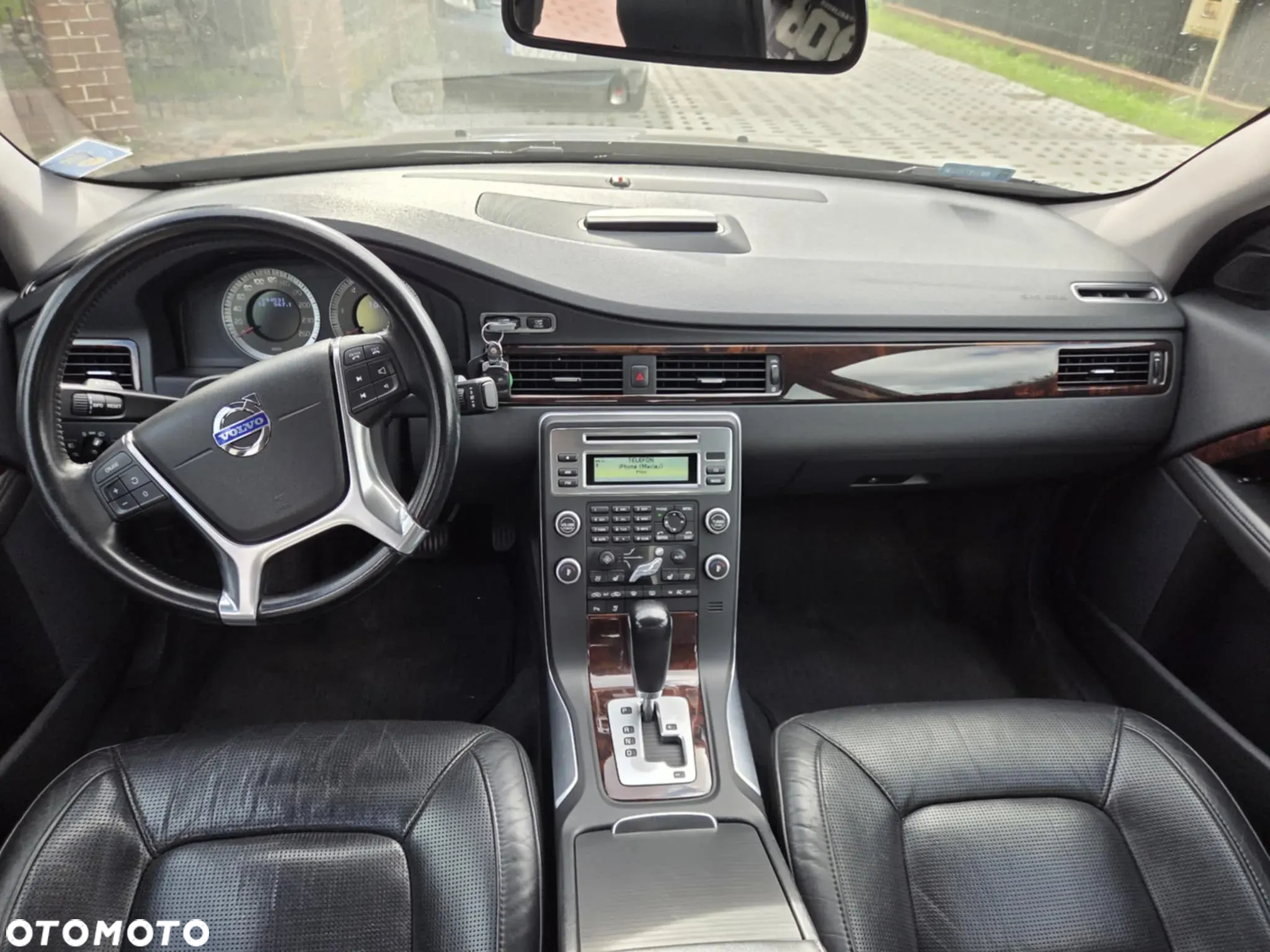 Volvo S80 - 9