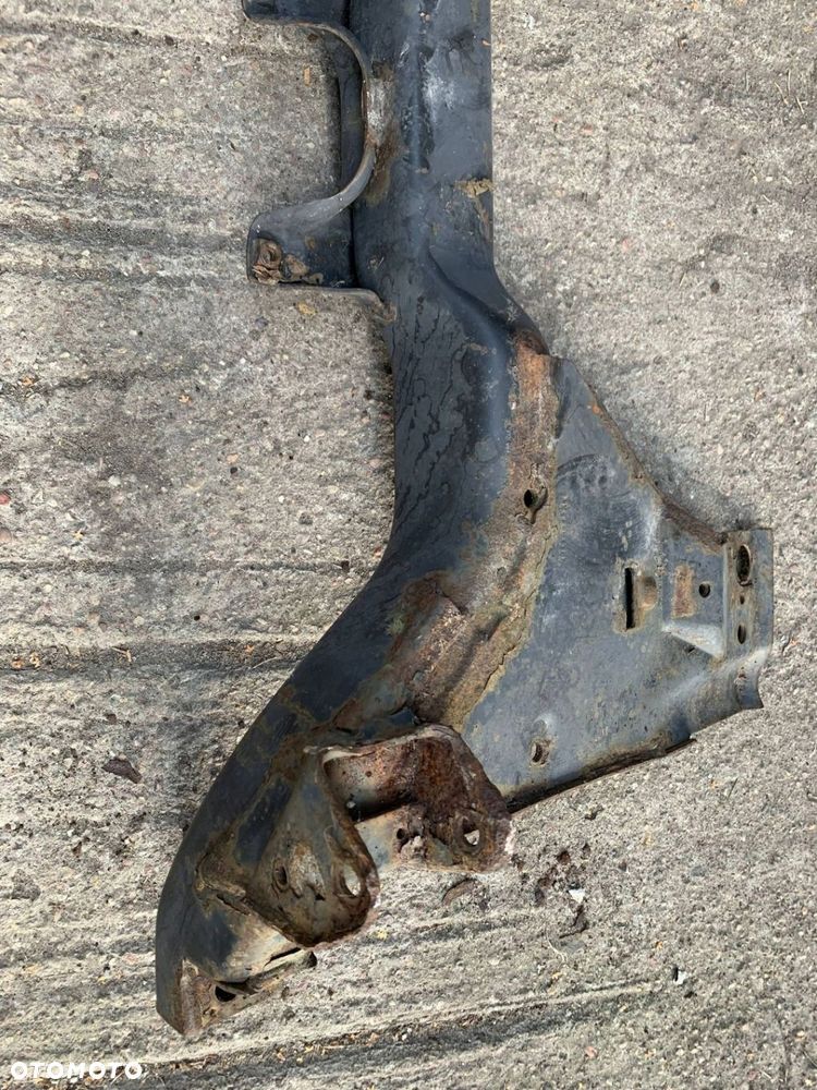 Sanki belka trawers wózek oś przednia przód Skoda Felicia WWA - 7